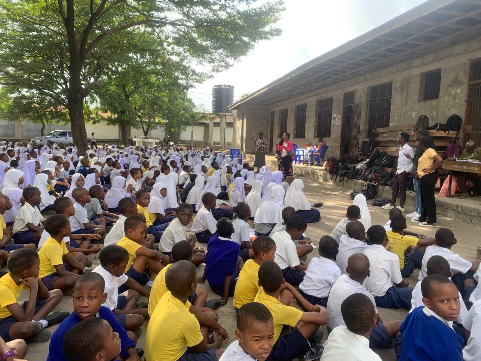 School Tour Program